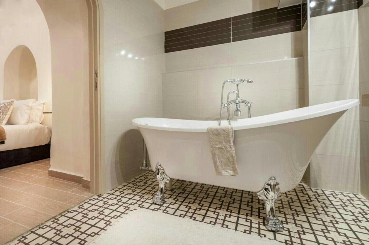 Private House 5 Bdr In Mamilla Up To 12 People ! Villa Jerusalem Eksteriør billede