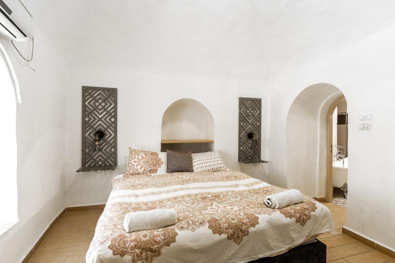 Private House 5 Bdr In Mamilla Up To 12 People ! Villa Jerusalem Eksteriør billede