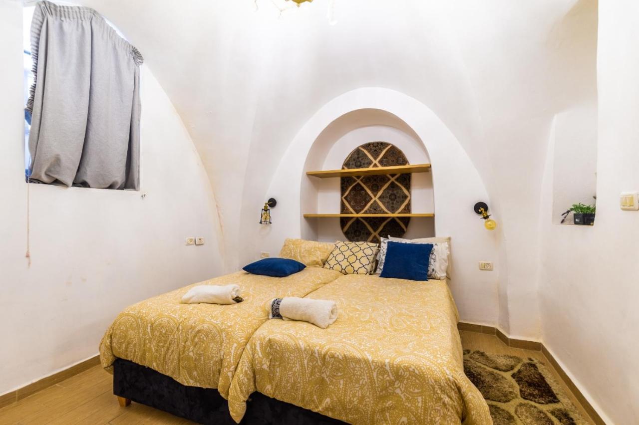 Private House 5 Bdr In Mamilla Up To 12 People ! Villa Jerusalem Eksteriør billede